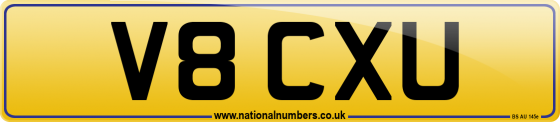 V8 CXU
