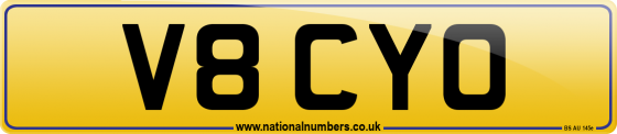 V8 CYO