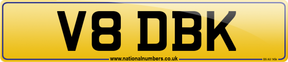 V8 DBK