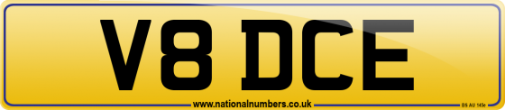 V8 DCE