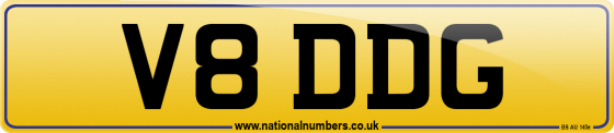 V8 DDG