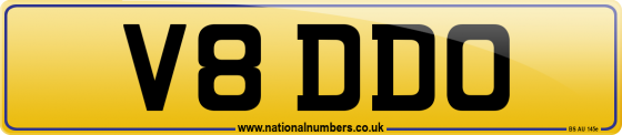 V8 DDO