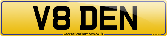 V8 DEN