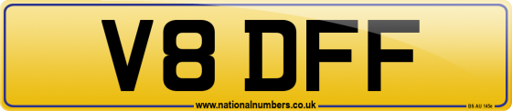 V8 DFF