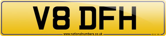V8 DFH
