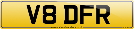 V8 DFR