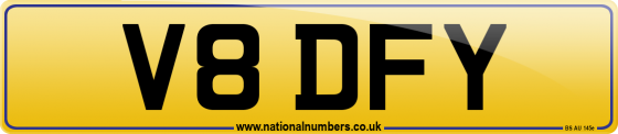 V8 DFY