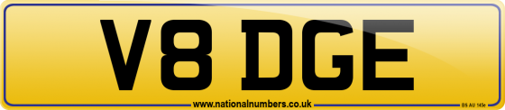 V8 DGE