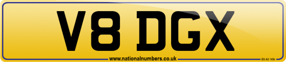 V8 DGX
