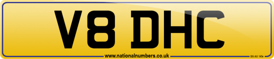 V8 DHC