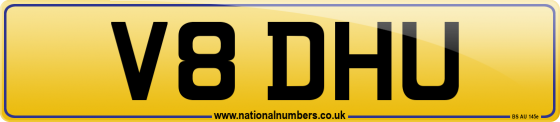 V8 DHU