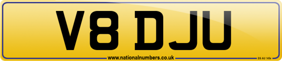 V8 DJU
