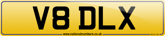 V8 DLX