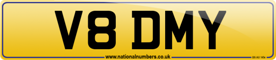 V8 DMY