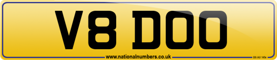 V8 DOO