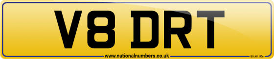 V8 DRT