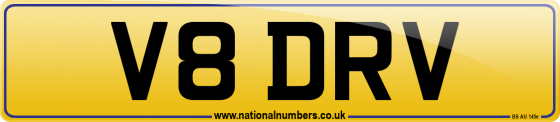 V8 DRV