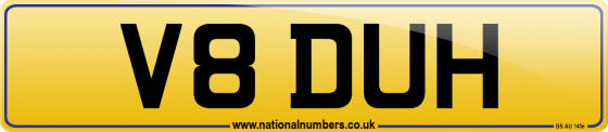 V8 DUH