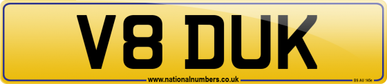 V8 DUK