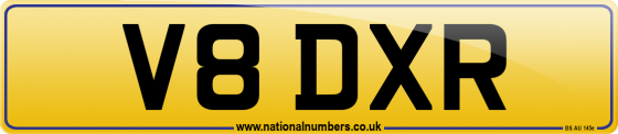 V8 DXR