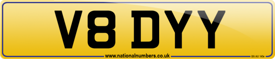 V8 DYY