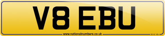 V8 EBU