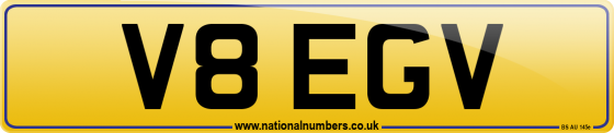 V8 EGV