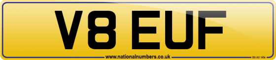 V8 EUF
