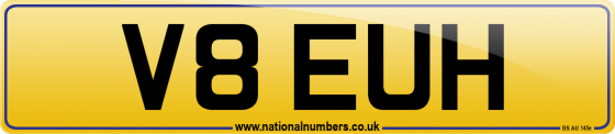 V8 EUH