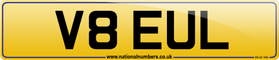 V8 EUL