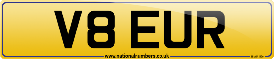 V8 EUR