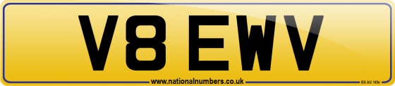 V8 EWV