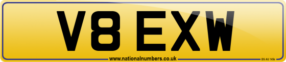 V8 EXW