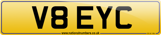 V8 EYC