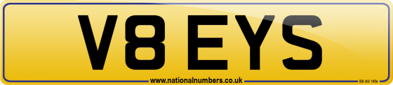 V8 EYS