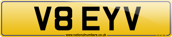 V8 EYV