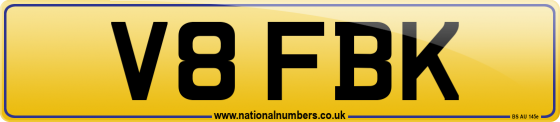 V8 FBK