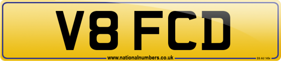 V8 FCD