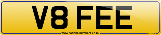 V8 FEE