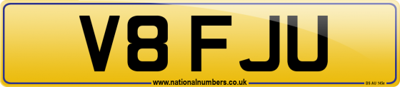 V8 FJU