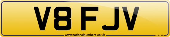 V8 FJV
