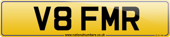 V8 FMR