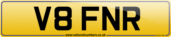 V8 FNR
