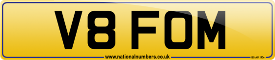 V8 FOM