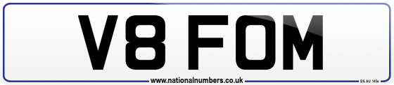 V8 FOM
