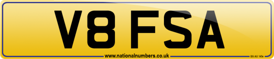 V8 FSA