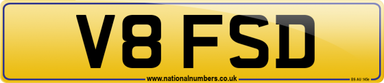 V8 FSD
