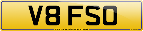 V8 FSO