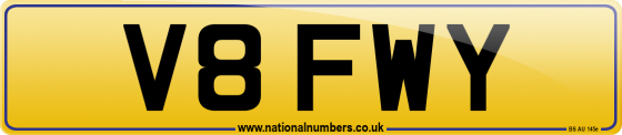 V8 FWY
