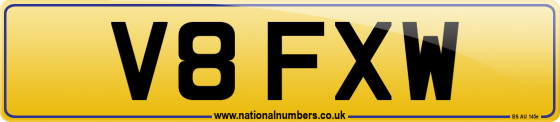 V8 FXW
